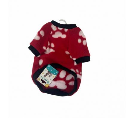 ROPA ESTAMP P/MASCOTA S/M/L/XL REF 13738-24