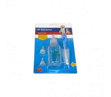 KIT MAMADERA P/MASCOTA 60ML REF 13738-146