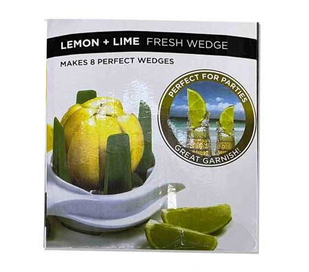 CORTADOR D/FRUTAS 11X9,5X13CM PLAST