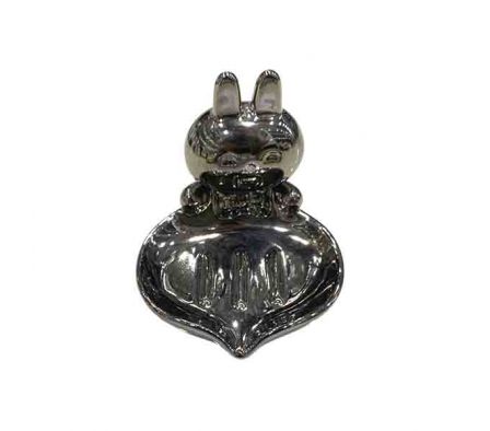 JABONERA DI/CONEJO 11X11CM CERAMIC REF 66259-66261