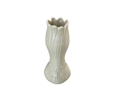 FLORERO 20X5CM CERAMIC REF 66259-66261-243