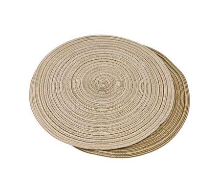 INDIVIDUAL CIRCULAR 38CM PVC REF 34808-18