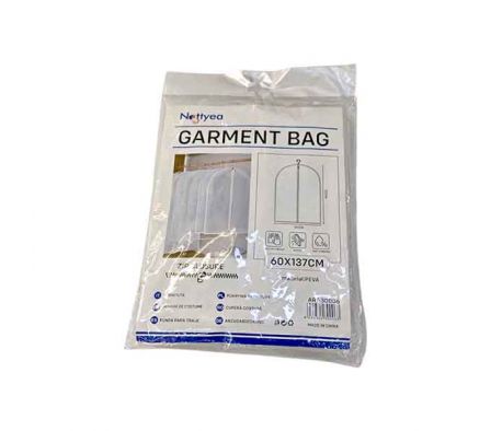 FUNDA P/TRAJE 60X127CM TNT REF 34725-9