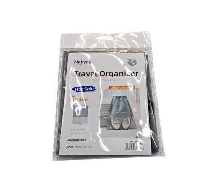 BOLSA P/VIAJE 23X30CM TNT REF 34725-16