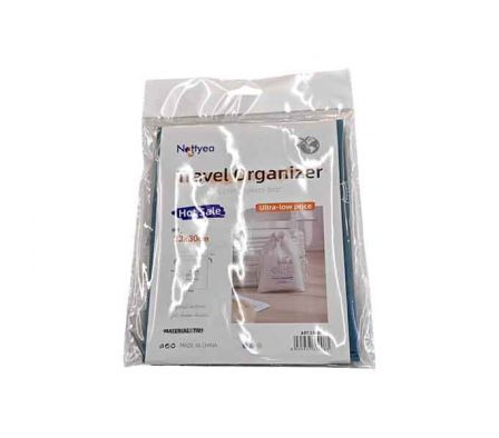 BOLSA P/VIAJE  27X36CM TNT REF 34725-17