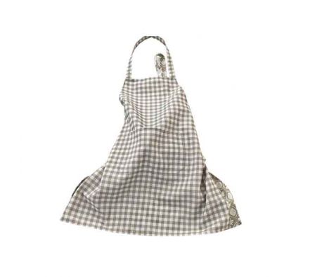 DELTANTAL ESTAMP CUADROS 72-62CM NYLON REF 34725-2