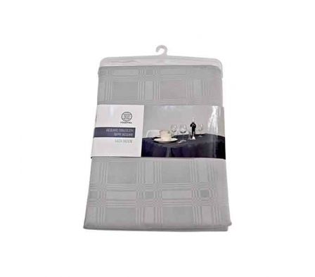 MANTEL RECT. A CUADROS 140X180CM REF 34725-32