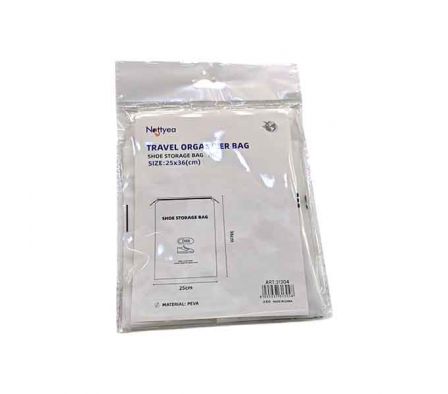 BOLSA ORGANIZADORA D/MALETA 25X36CM PEVA REF 34725