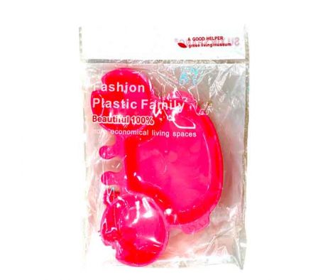 PLATO DI/CANGREJO P/BEBE C/VENTOSA 23,5X15CM REF 5