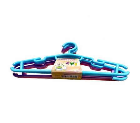 SET PERCHA 5PCS 38X17CM PLAST REF 50681-396