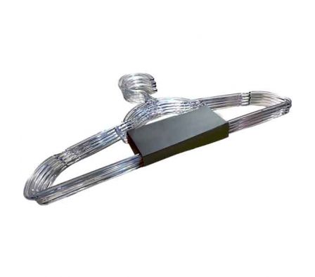 SET PERCHA 4PCS 38X17CM PLAST REF 50681-400