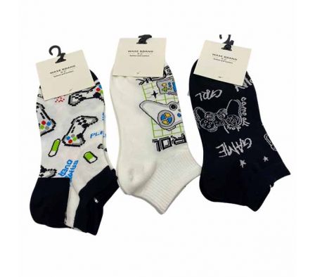 MEDIA SOQUETE ESTAMP CONTROL P/NIÑO REF 31374-3