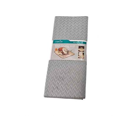 PAÑO SECA PLATOS LISO ONDAS 38X51CM REF 35685-26