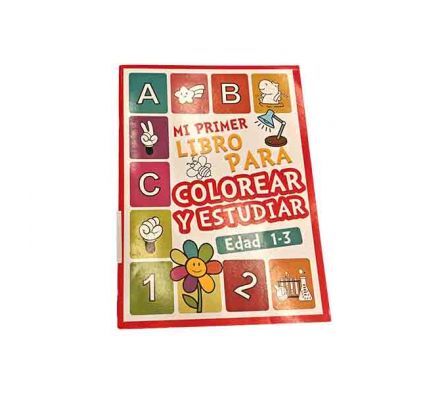 LIBRO DIDACTICO DE NUMERO/LETRAS REF 21895-7