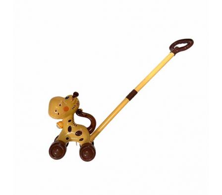 PALO D/ARRASTRE JIRAFA 52CM REF 1741-28