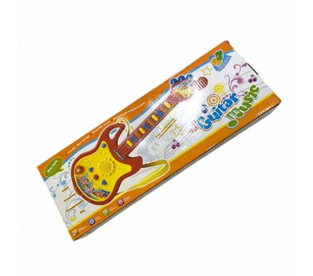 GUITARRA D/JUGUETE 45CM E/CAJA PLAST REF 2269-7