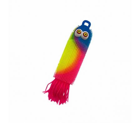 CALAMAR D/COLORES ANTI ESTRÉS C/ARGOLLA 19CM REF 2