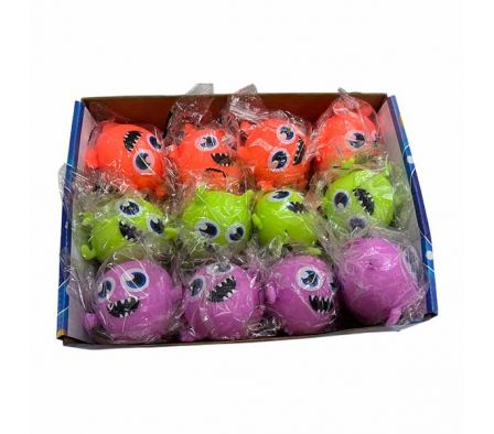 MONSTRUO ANTI ESTRÉS 6CM REF 2295-58