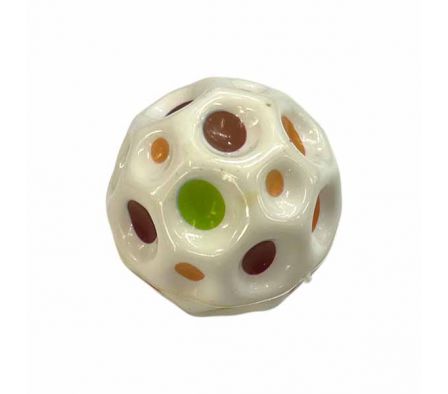 PELOTITA LUNAR ANTI ESTRÉS D/COLOR 6CM REF 2295-66