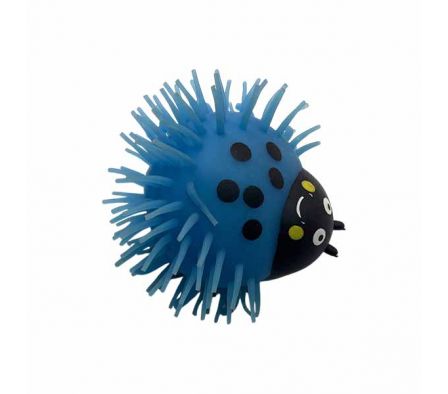 MARIQUITICA C/PELO ANTI ESTRÉS 11CM REF 2255-29