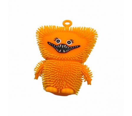 MONSTRUO C/PELO ANTI ESTRÉS 10CM REF 2255-33