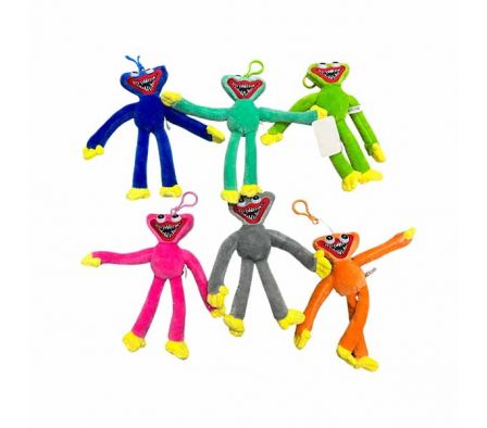 LLAVERO PELUCHE POPPY PLAY TIME 20CM REF 0752-28