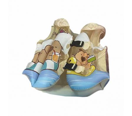 SALVA VIDAS CHALECO DI/CAPIBARA 35CM REF 1343-11