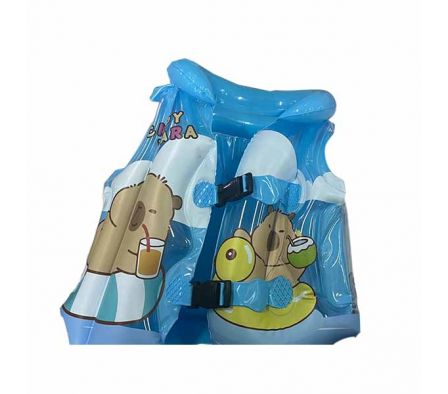 SALVA VIDAS CHALECO DI/CAPIBARA 55CM REF 1343-13