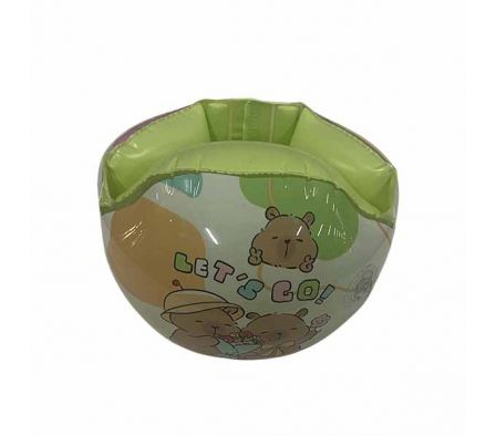 SALVA VIDAS ALETA DI/CAPIBARA 20CM REF 1343-19