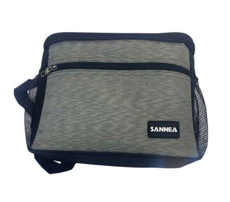 BOLSO TERMICO LISO 26X18X20CM REF 10871-14