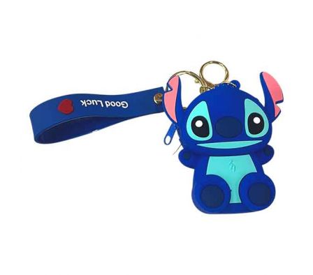 LLAVERO MONEDERO STITCH 10CM REF 10923-83