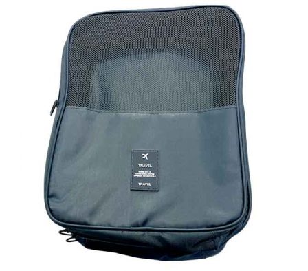 BOLSO D/VIAJE C/VISOR/MALLA 29X22X15CM REF 10945-5