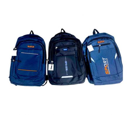 MOCHILA LISA 18'' REF 10998-1