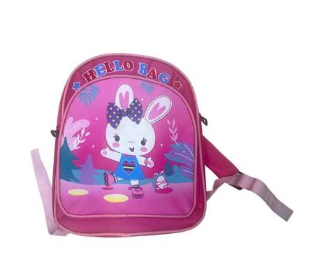 MOCHILA INFANTIL ESTAMP CONEJO 23CM REF 10796-4