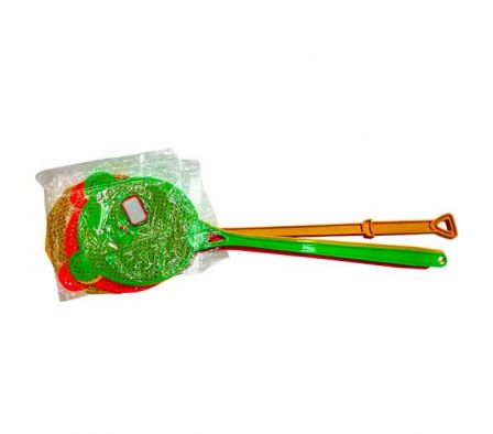 MATA MOSCA DI/OSITO 14X47CM PLAST REF 1F-033B-504