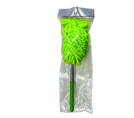 PLUMERO MANGO TELESCOPIO D/MICROFIBRA 30CM REF 349