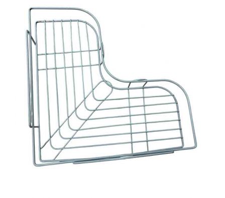 ESQUINERO ORGANIZADOR 25X6CM ACERO REF 50728-3