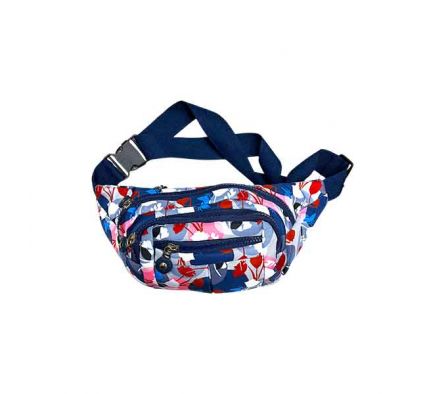 RIÑONERA ESTAMP HOJAS 31X12CM REF 10992-9