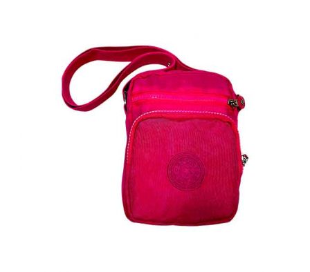 BOLSO BANDOLERA LISA 20X15CM REF 10992-18