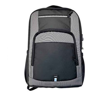 MOCHILA BICOLOR 45X29X13CM REF 10956-9