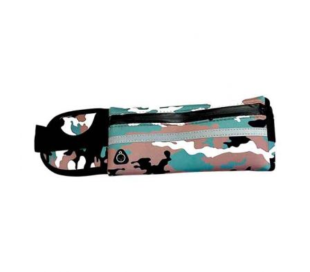 RIÑONERA CAMUFLADO 40X10CM REF 11196-7