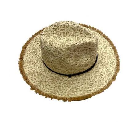 SOMBRERO P/DAMA 36X10CM REF 38928-8
