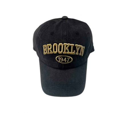 KEPI C/BORDADO P/CABALLERO 58-64 REF 39107-5