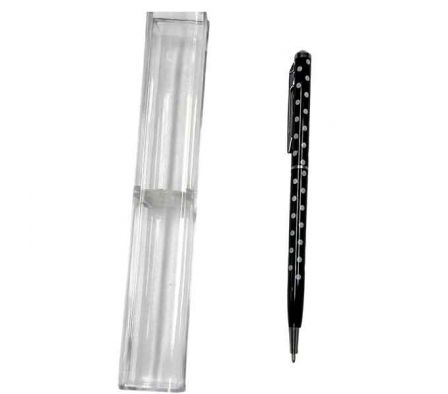 BOLIGRAFO AZUL ESTAMP MOTAS REF 22712-1