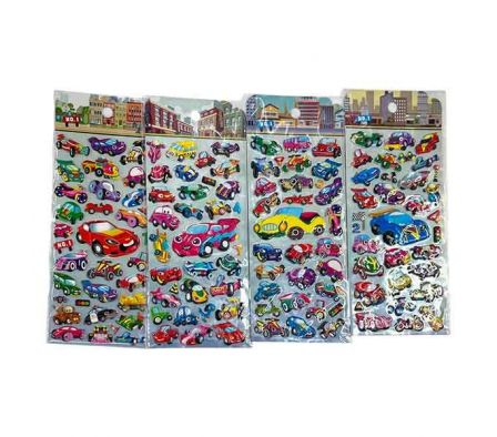 STICKER D/AUTO REF 22868-11