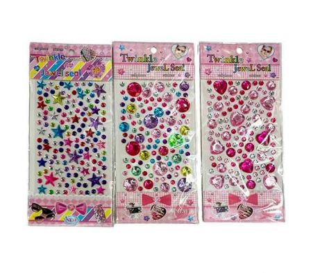 STICKER P/UÑAS REF 22868-16