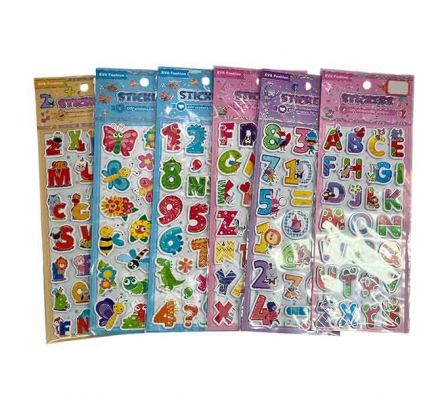 STICKER SURTIDOS REF 22868-18