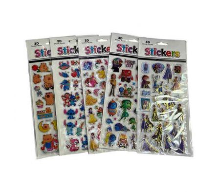 STICKER SURTIDOS REF 22868-21