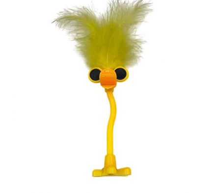 BOLIGRAFO C/BASE DI/PAJARO REF 21327-1