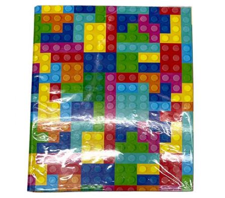 CARPETA TAPA DURA ESTAMP BLOQUE REF 24318-3